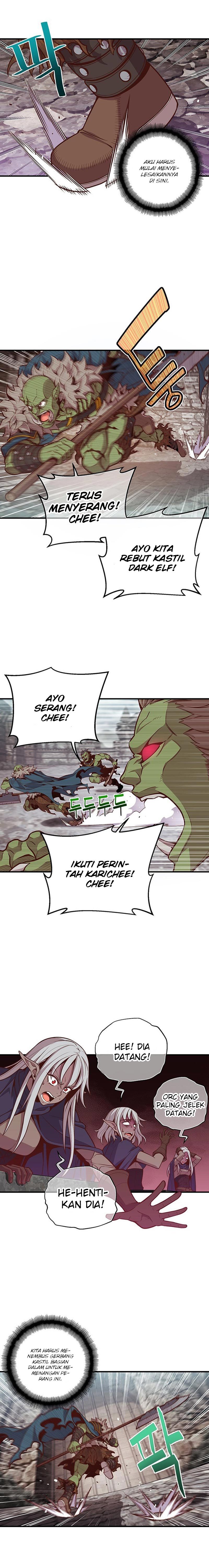 The Legendary Moonlight Sculptor Chap 126 - Next Chap 127