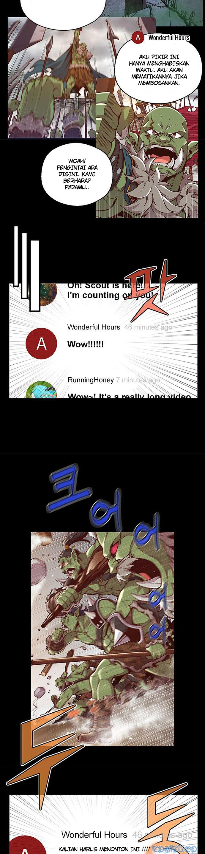 The Legendary Moonlight Sculptor Chap 129 - Next Chap 130