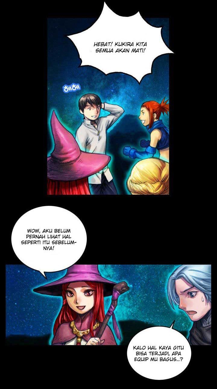 The Legendary Moonlight Sculptor Chap 12 - Next Chap 13