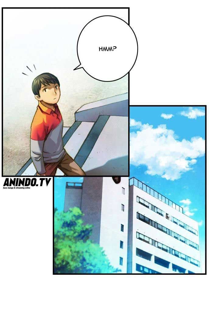 The Legendary Moonlight Sculptor Chap 12 - Next Chap 13
