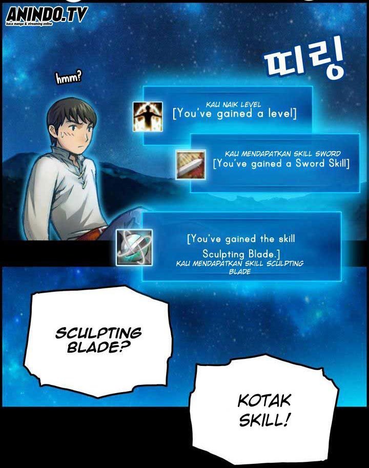 The Legendary Moonlight Sculptor Chap 12 - Next Chap 13