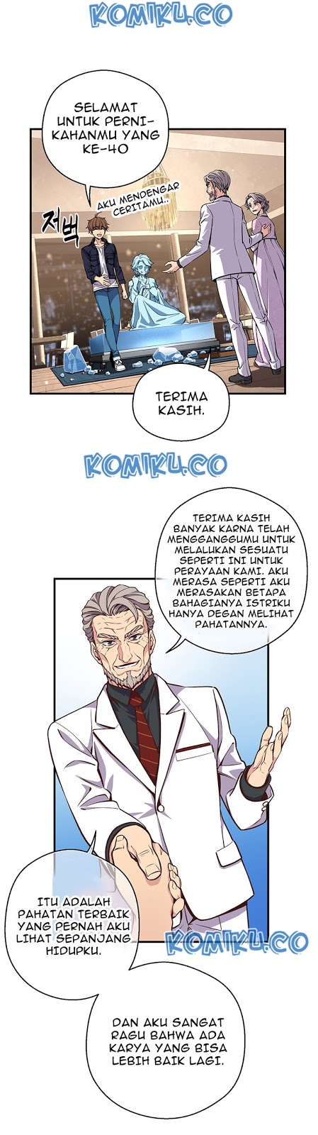 The Legendary Moonlight Sculptor Chap 133 - Next Chap 134