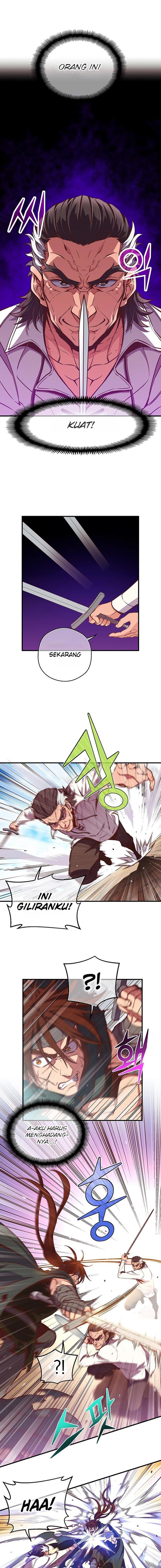 The Legendary Moonlight Sculptor Chap 131 - Next Chap 132