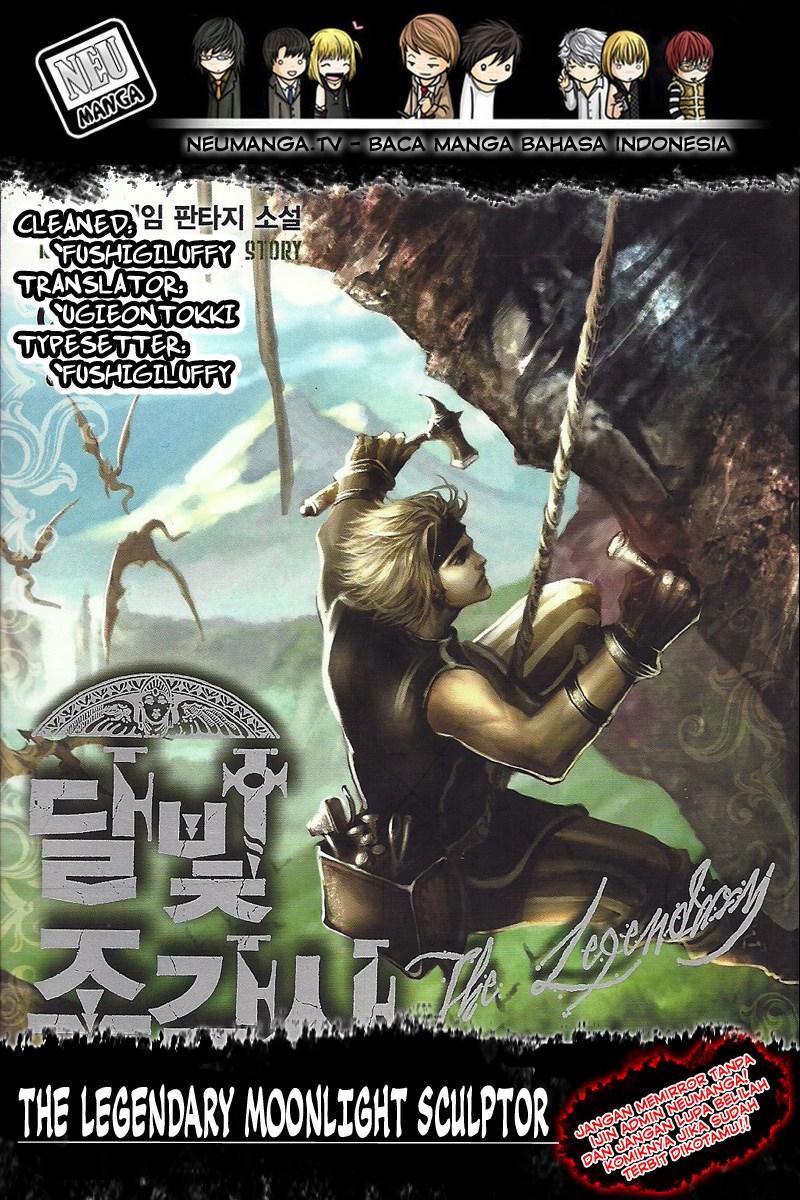 The Legendary Moonlight Sculptor Chap 131 - Next Chap 132