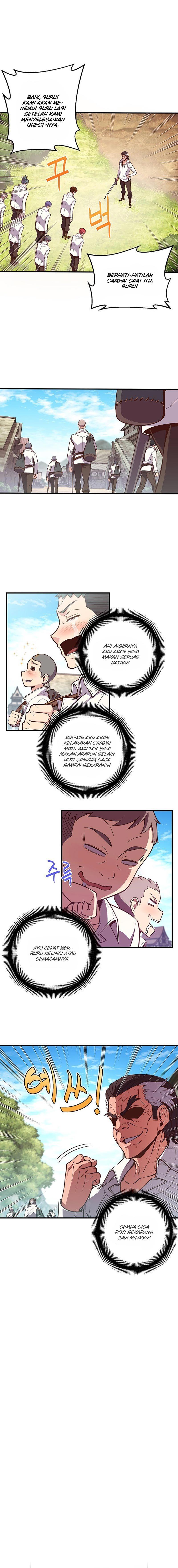 The Legendary Moonlight Sculptor Chap 131 - Next Chap 132
