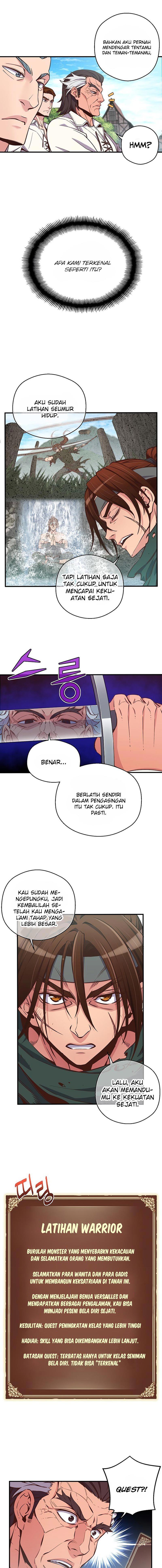 The Legendary Moonlight Sculptor Chap 131 - Next Chap 132
