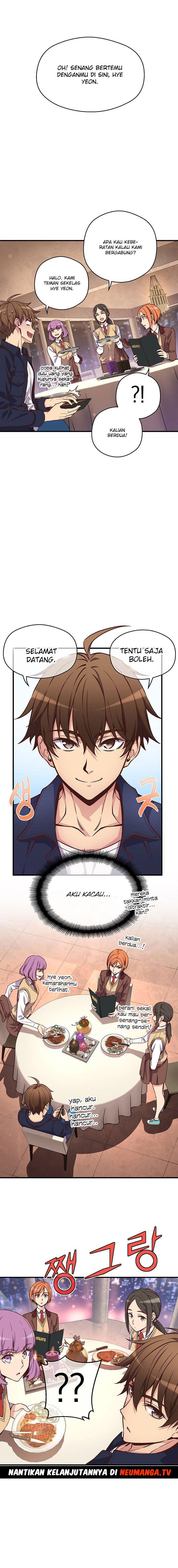 The Legendary Moonlight Sculptor Chap 132 - Next Chap 133