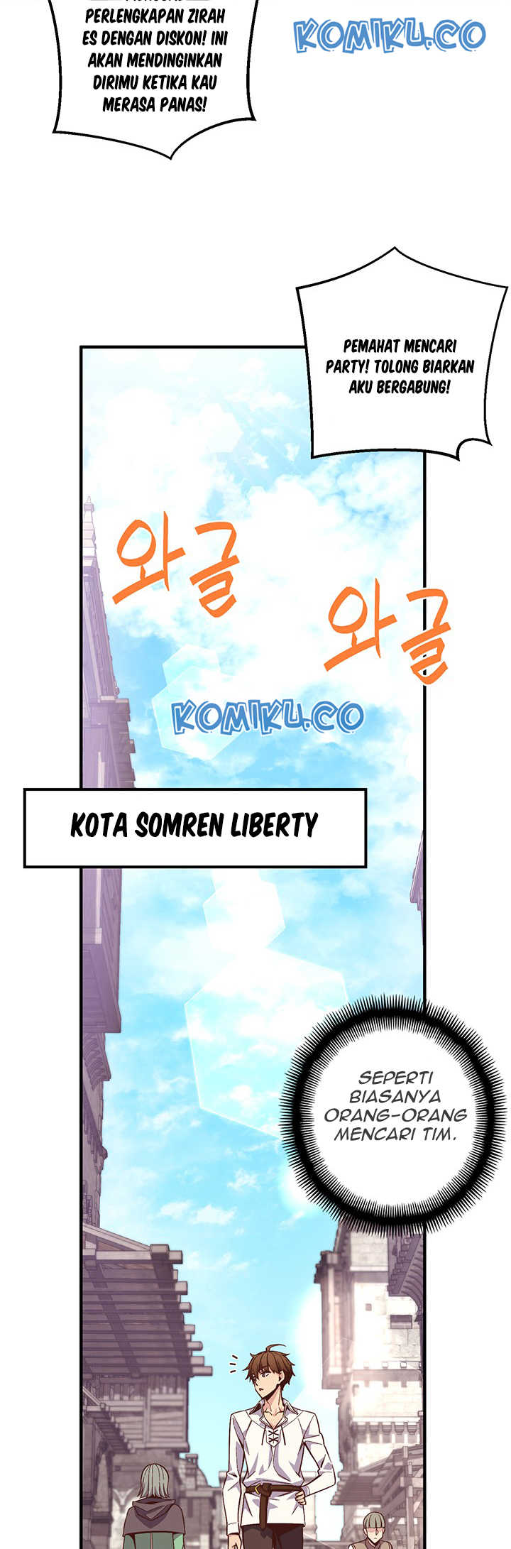 The Legendary Moonlight Sculptor Chap 134 - Next Chap 135