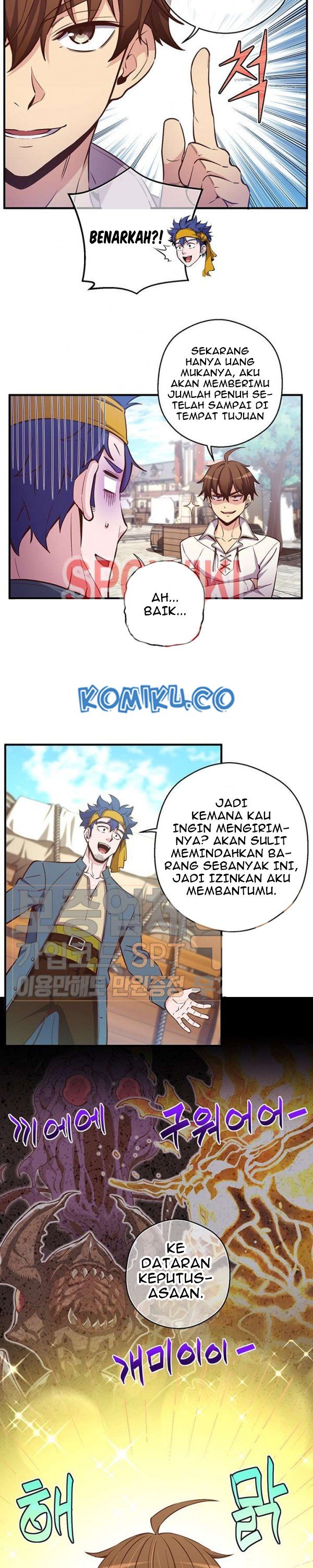 The Legendary Moonlight Sculptor Chap 136 - Next Chap 137