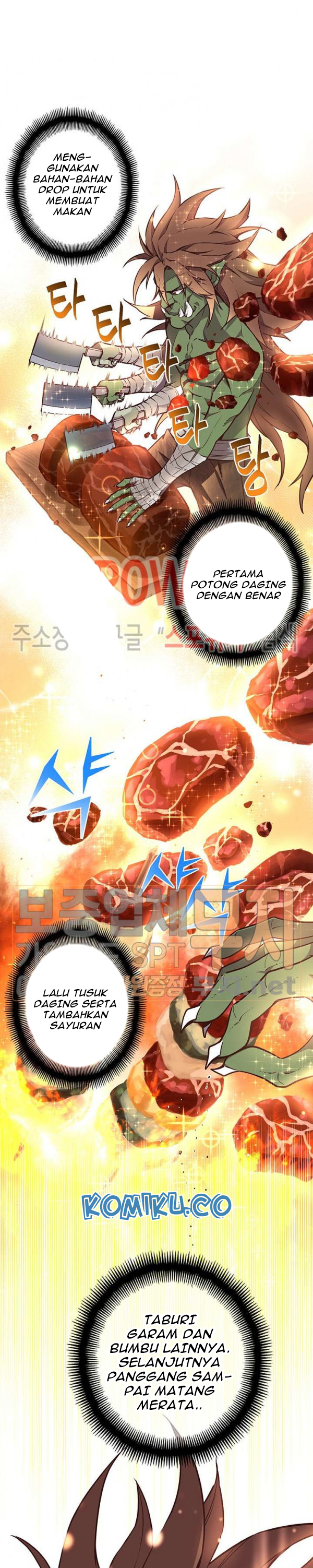 The Legendary Moonlight Sculptor Chap 138 - Next Chap 139