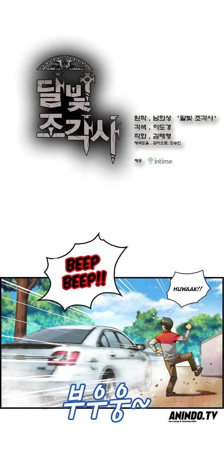 The Legendary Moonlight Sculptor Chap 13 - Next Chap 14