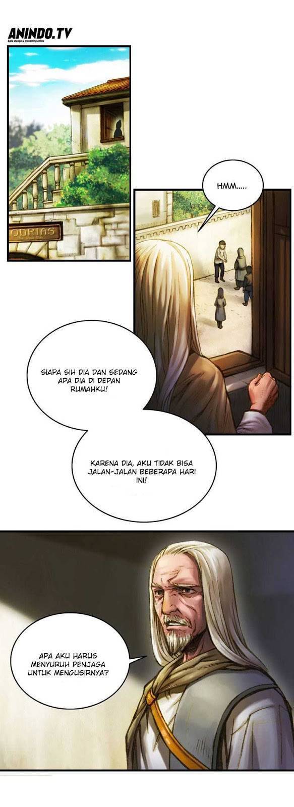 The Legendary Moonlight Sculptor Chap 13 - Next Chap 14