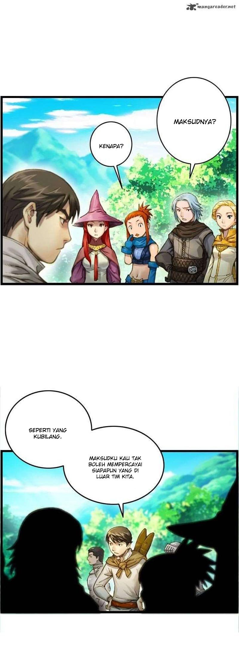 The Legendary Moonlight Sculptor Chap 27 - Next Chap 28