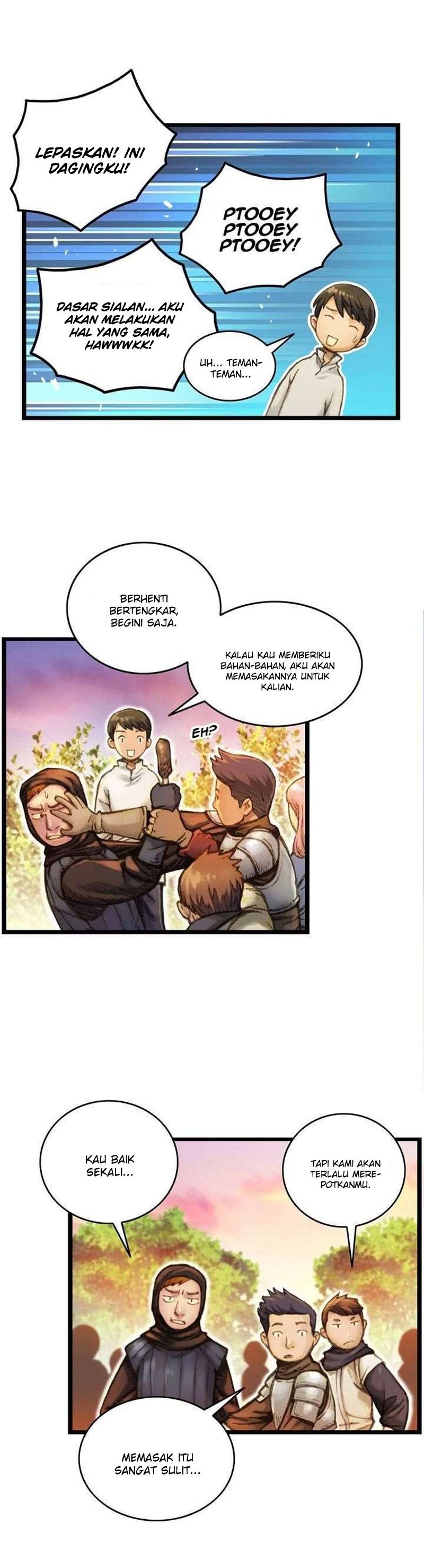 The Legendary Moonlight Sculptor Chap 27 - Next Chap 28