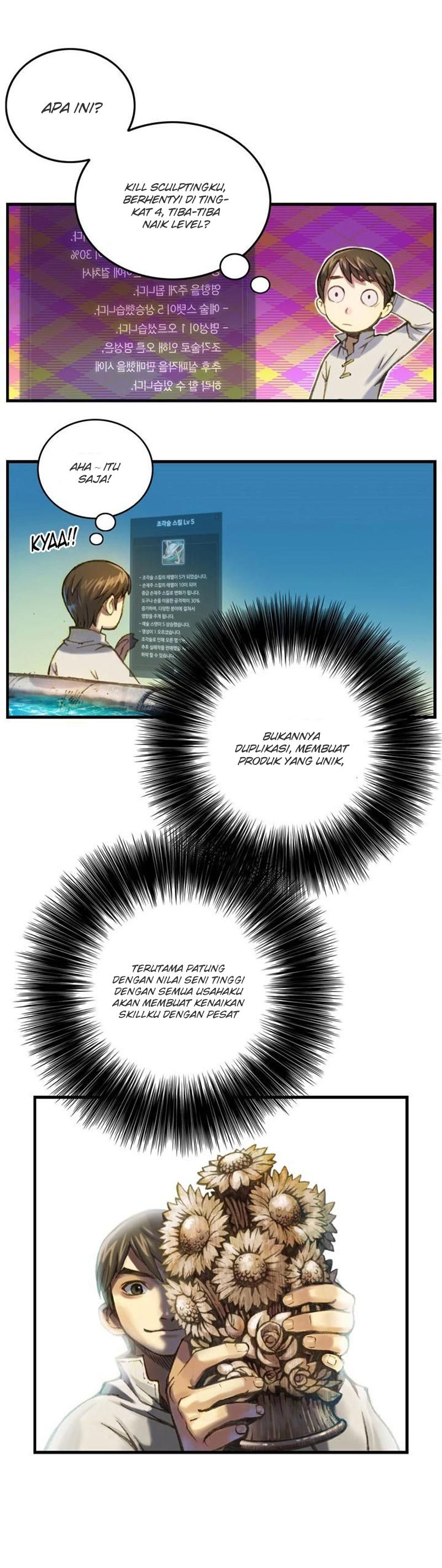 The Legendary Moonlight Sculptor Chap 24 - Next Chap 25