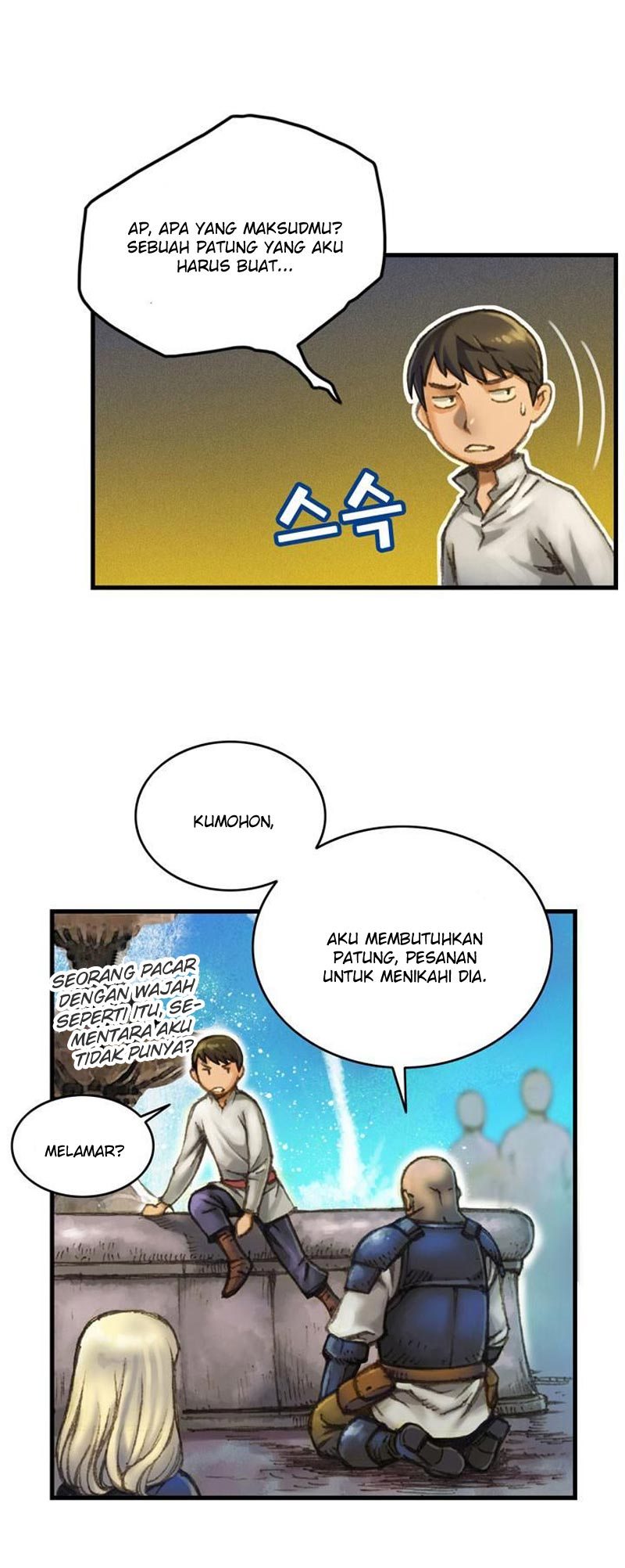 The Legendary Moonlight Sculptor Chap 24 - Next Chap 25