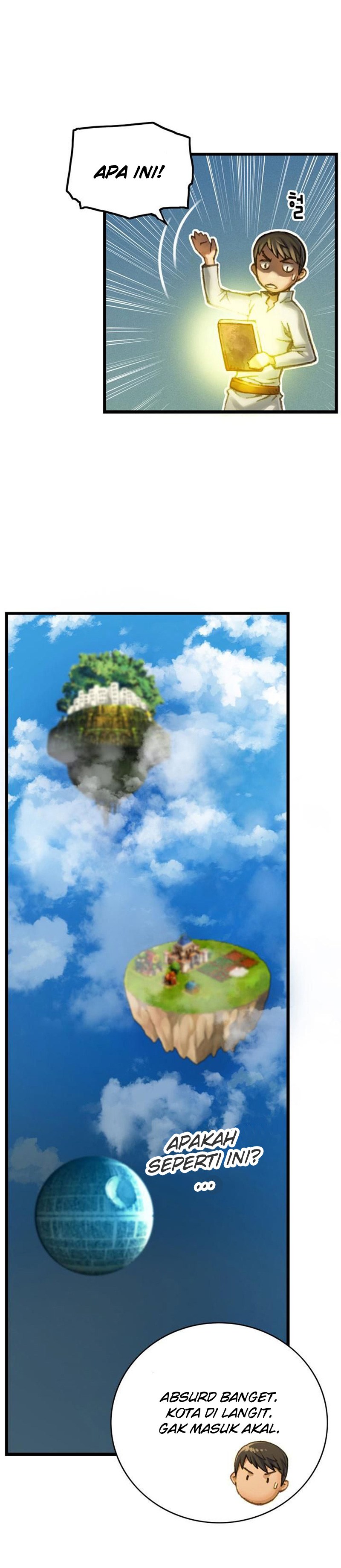 The Legendary Moonlight Sculptor Chap 25 - Next Chap 26