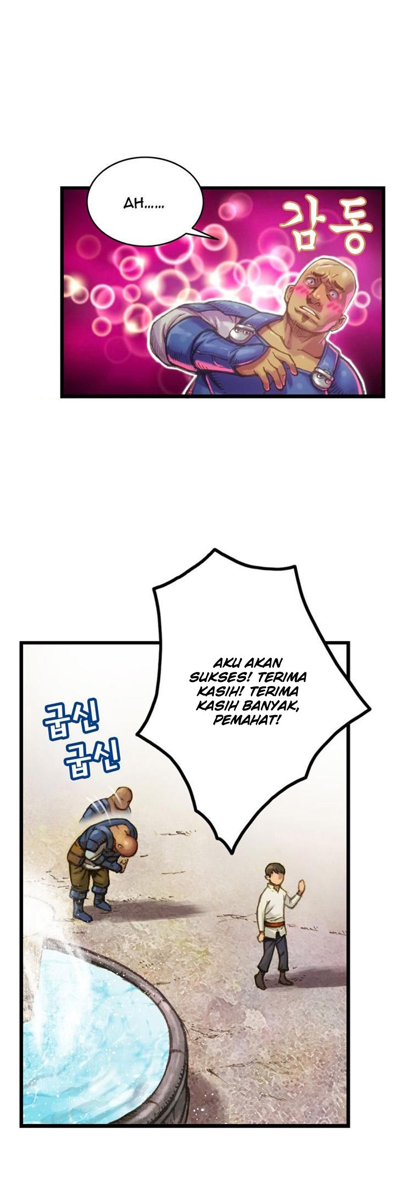 The Legendary Moonlight Sculptor Chap 25 - Next Chap 26