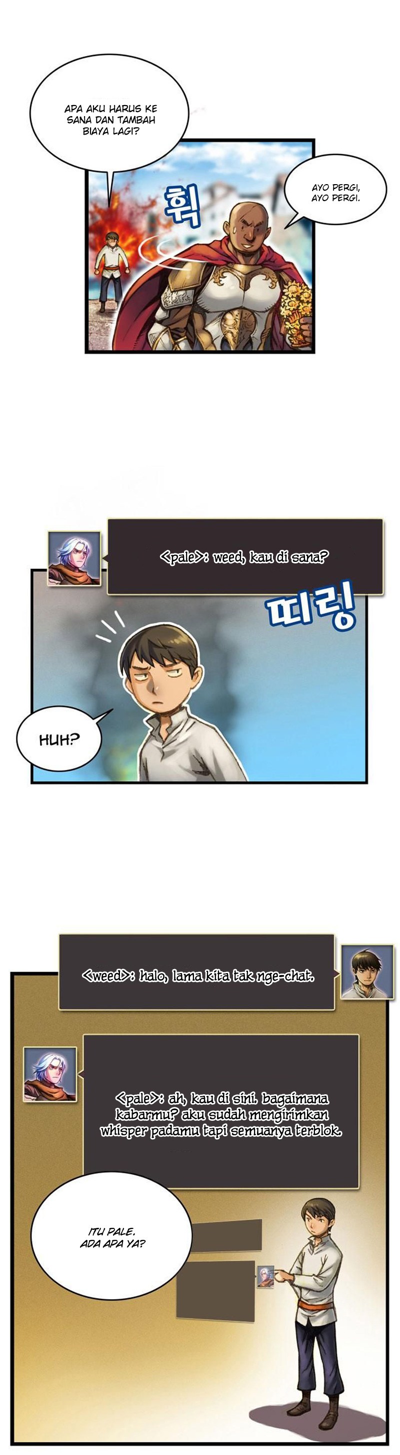 The Legendary Moonlight Sculptor Chap 25 - Next Chap 26