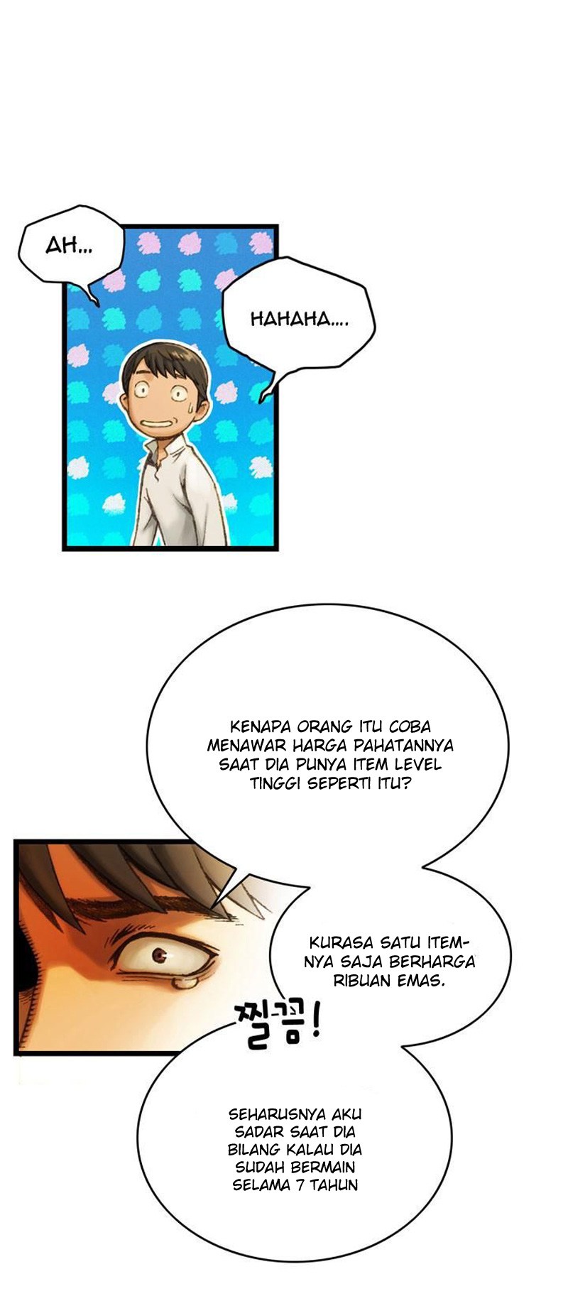 The Legendary Moonlight Sculptor Chap 25 - Next Chap 26