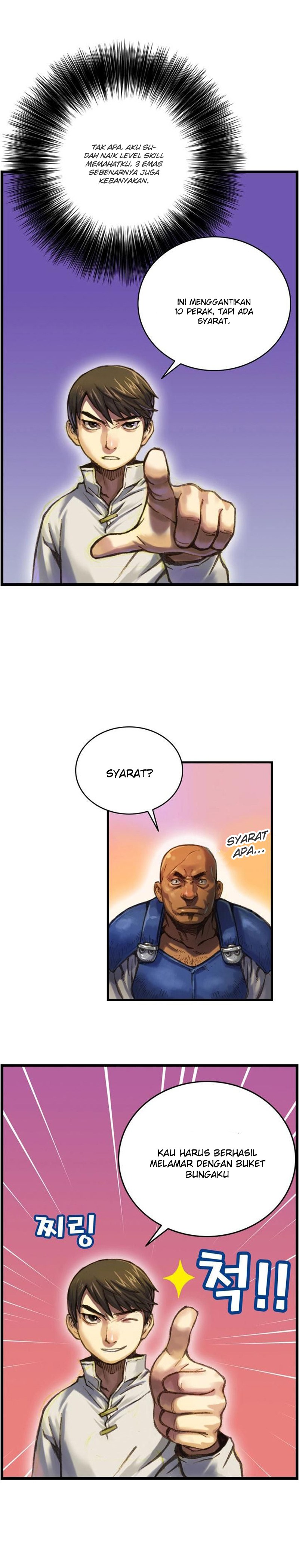 The Legendary Moonlight Sculptor Chap 25 - Next Chap 26