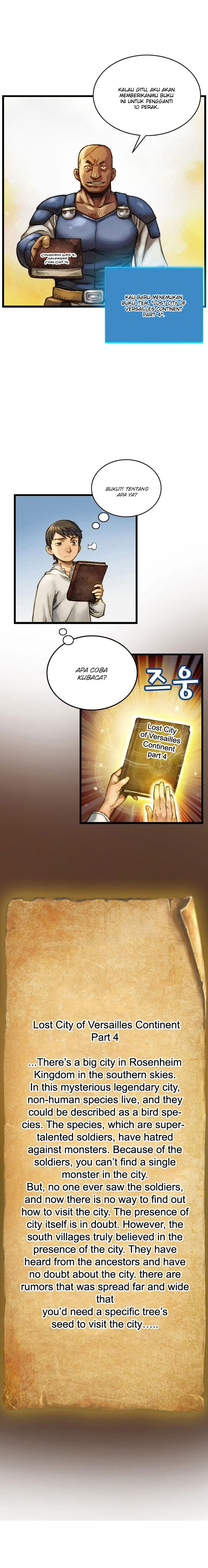 The Legendary Moonlight Sculptor Chap 25 - Next Chap 26