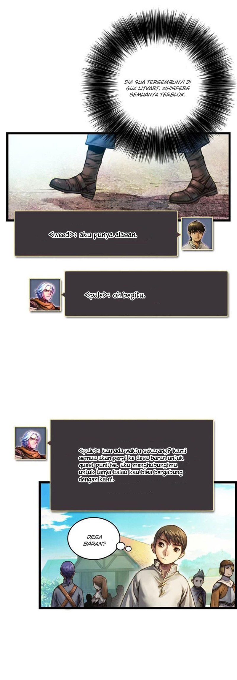 The Legendary Moonlight Sculptor Chap 25 - Next Chap 26