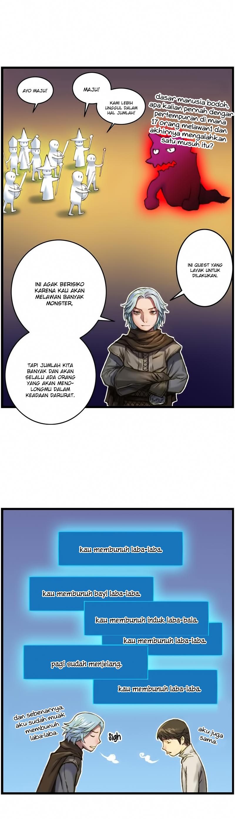 The Legendary Moonlight Sculptor Chap 26 - Next Chap 27