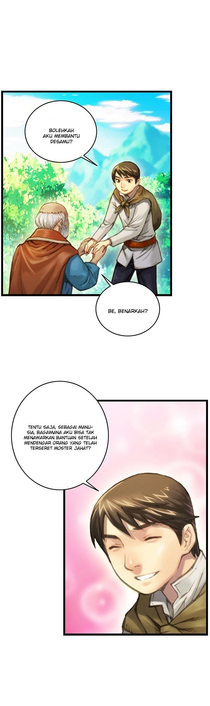 The Legendary Moonlight Sculptor Chap 29 - Next Chap 30