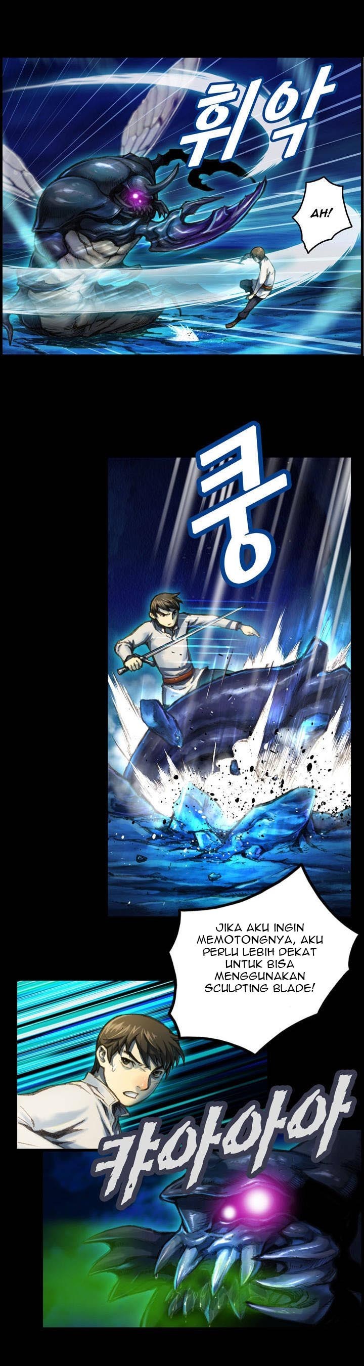 The Legendary Moonlight Sculptor Chap 22 - Next Chap 23