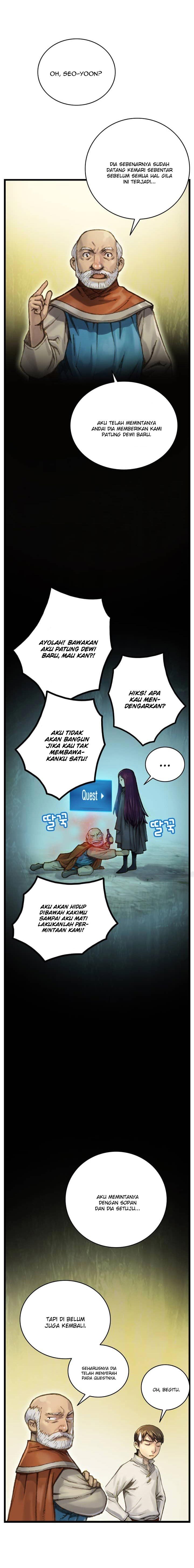 The Legendary Moonlight Sculptor Chap 37 - Next Chap 38