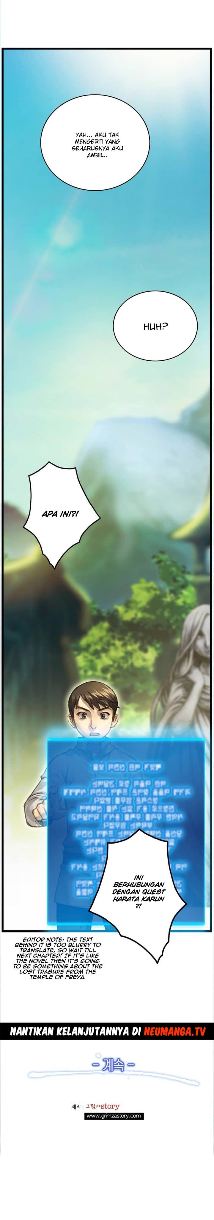 The Legendary Moonlight Sculptor Chap 37 - Next Chap 38
