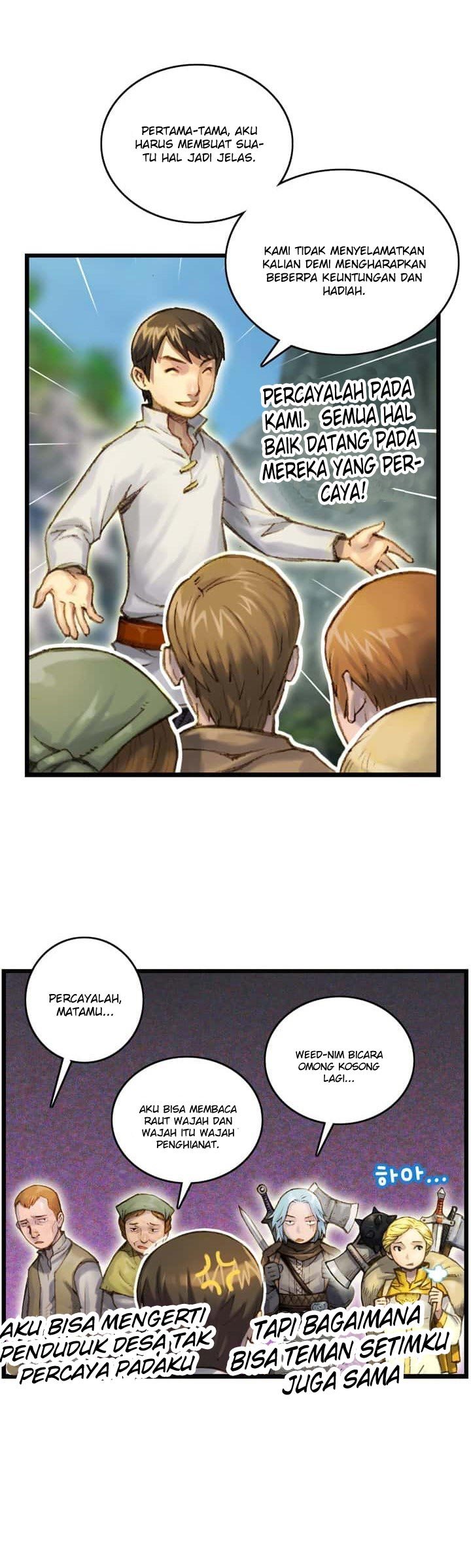 The Legendary Moonlight Sculptor Chap 34 - Next Chap 35