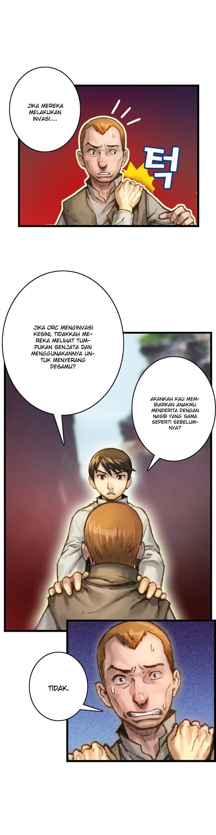 The Legendary Moonlight Sculptor Chap 34 - Next Chap 35