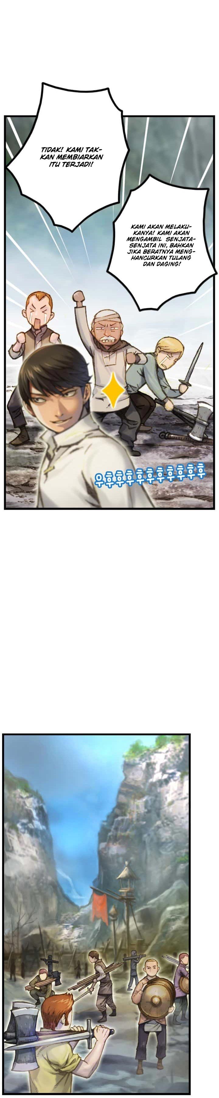 The Legendary Moonlight Sculptor Chap 34 - Next Chap 35