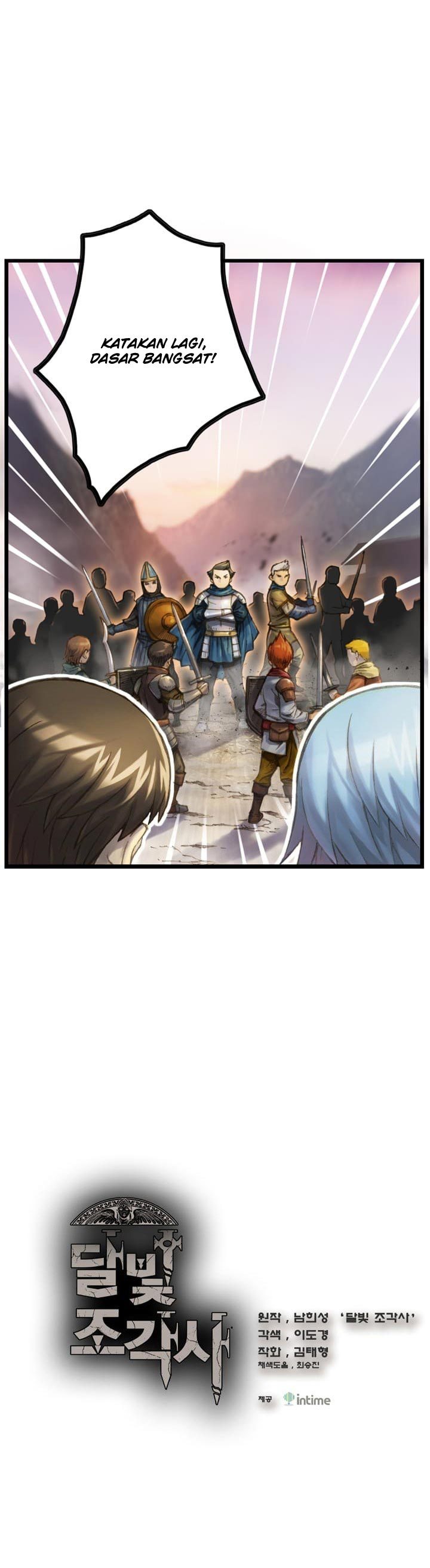 The Legendary Moonlight Sculptor Chap 35 - Next Chap 36