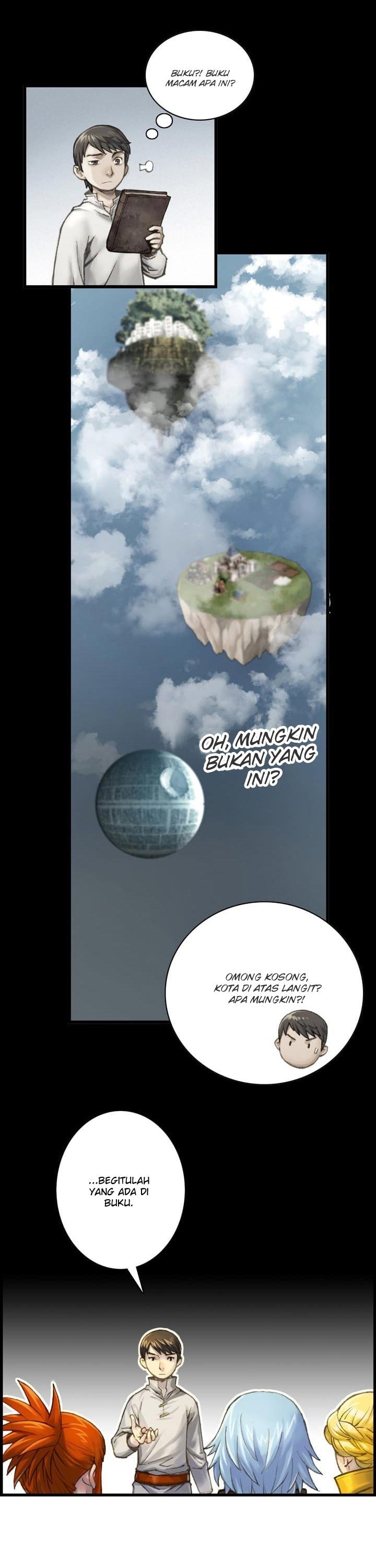 The Legendary Moonlight Sculptor Chap 35 - Next Chap 36