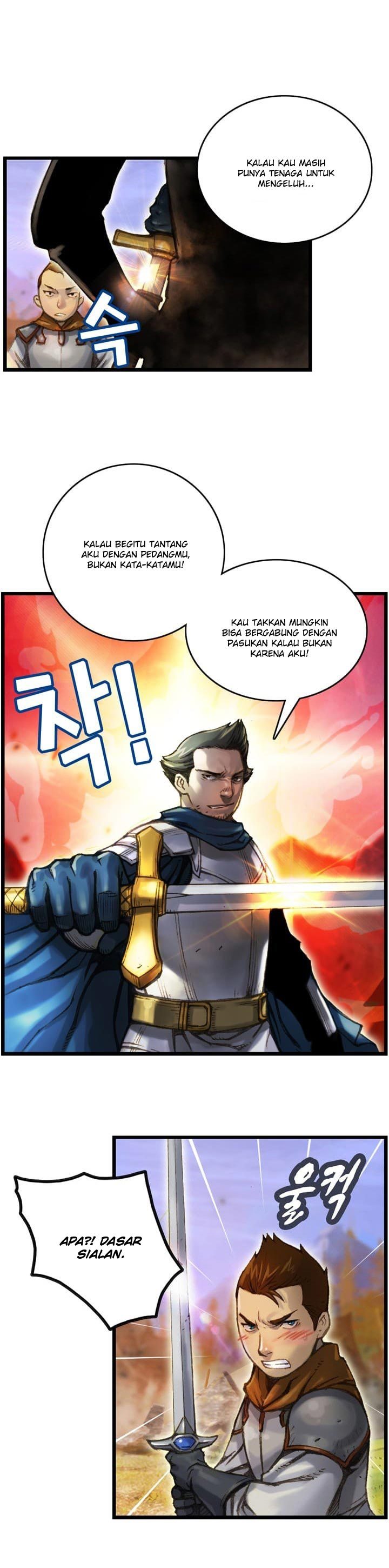 The Legendary Moonlight Sculptor Chap 35 - Next Chap 36