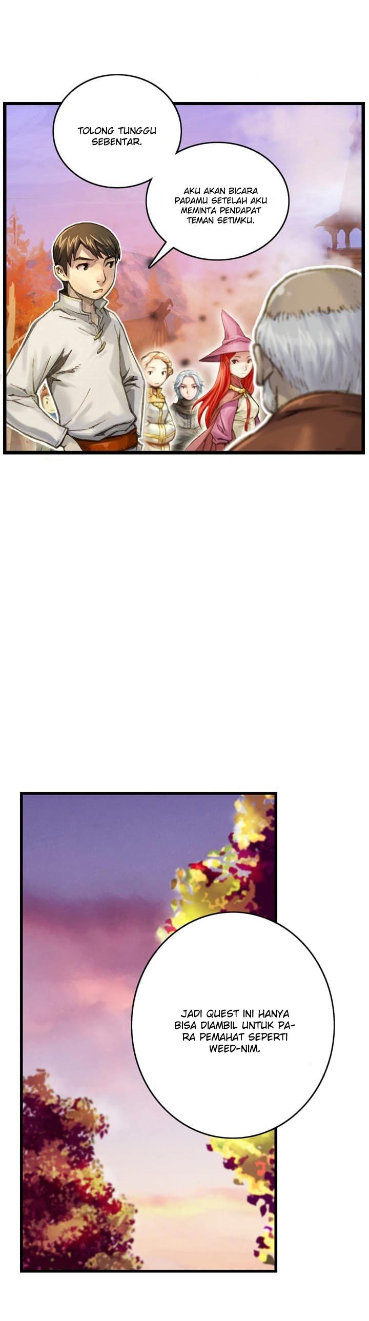 The Legendary Moonlight Sculptor Chap 35 - Next Chap 36