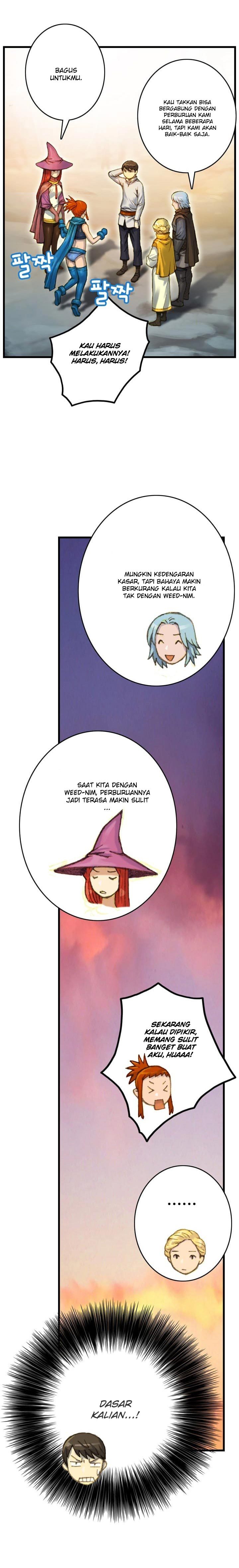 The Legendary Moonlight Sculptor Chap 35 - Next Chap 36