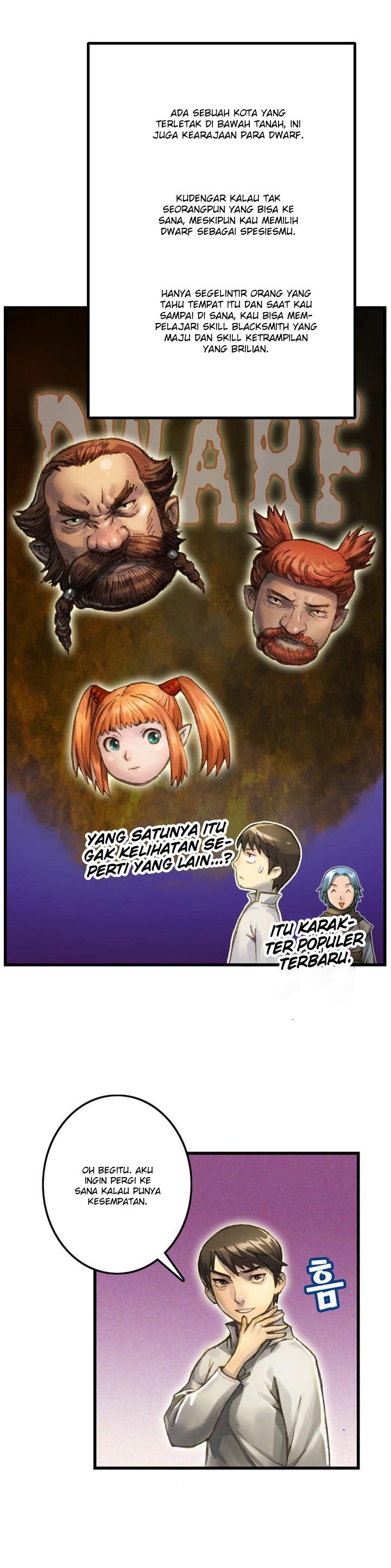 The Legendary Moonlight Sculptor Chap 35 - Next Chap 36