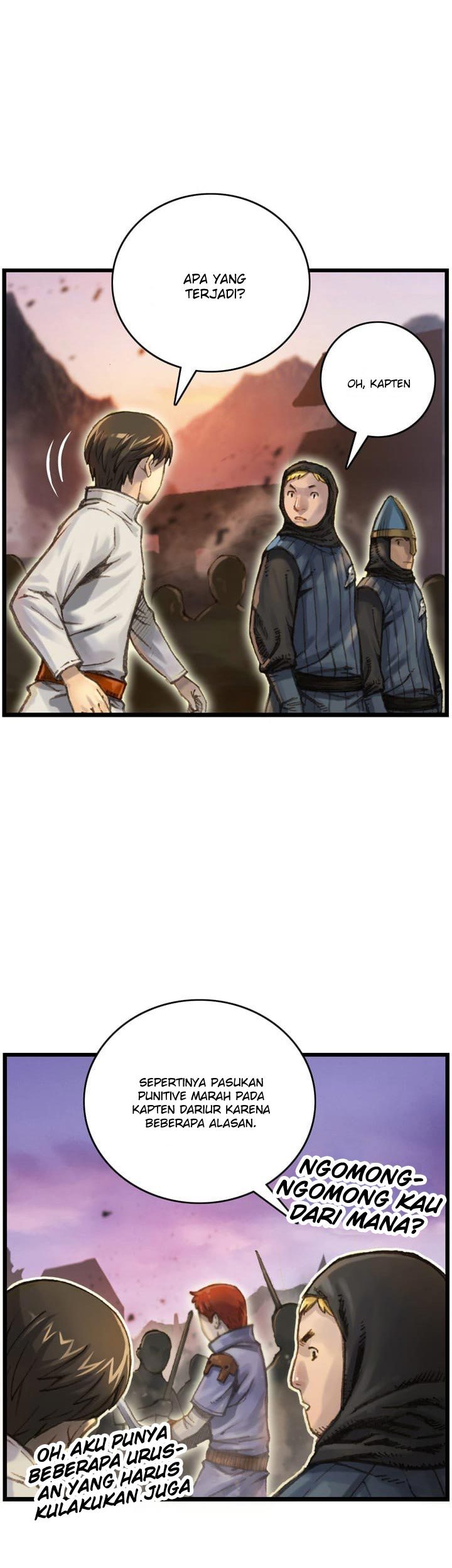 The Legendary Moonlight Sculptor Chap 35 - Next Chap 36