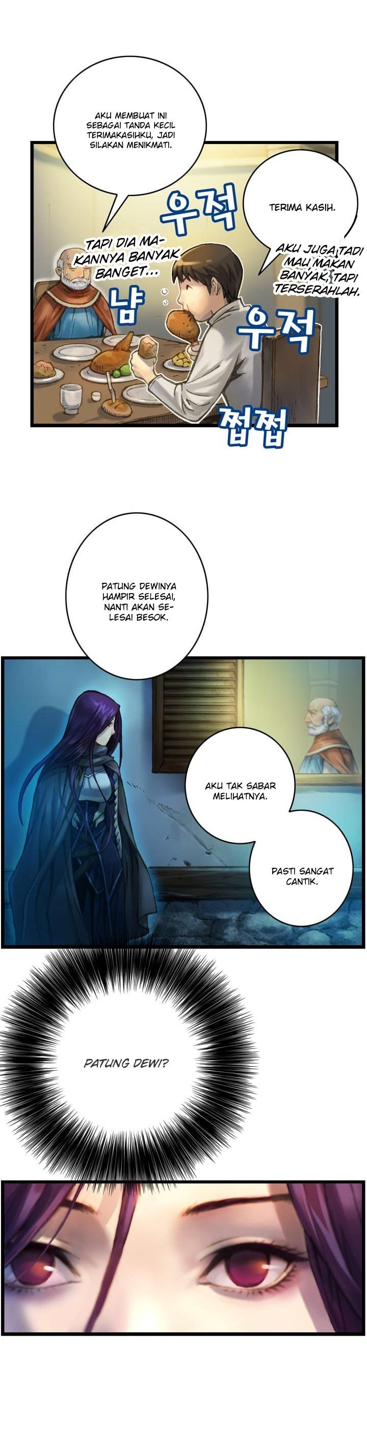 The Legendary Moonlight Sculptor Chap 36 - Next Chap 37