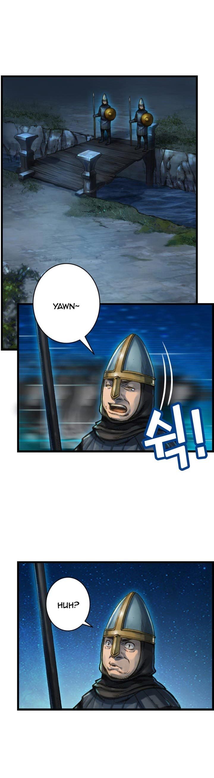 The Legendary Moonlight Sculptor Chap 36 - Next Chap 37