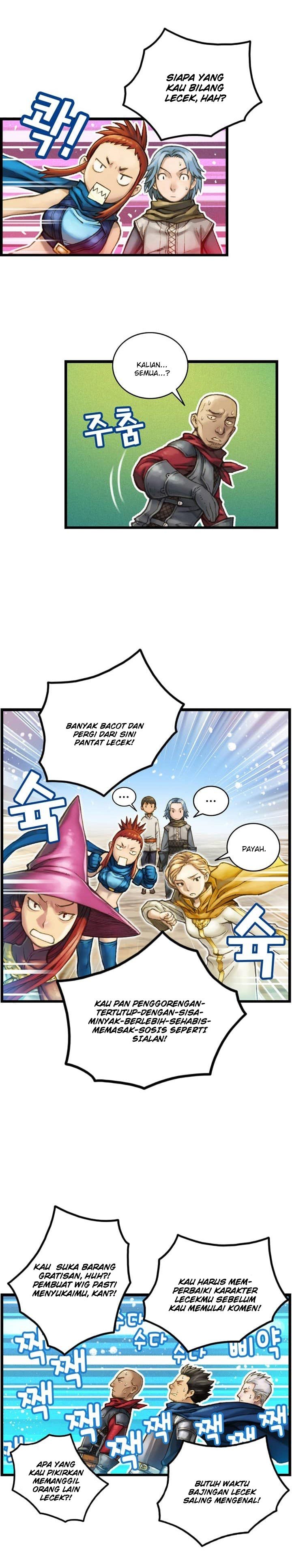 The Legendary Moonlight Sculptor Chap 38 - Next Chap 39