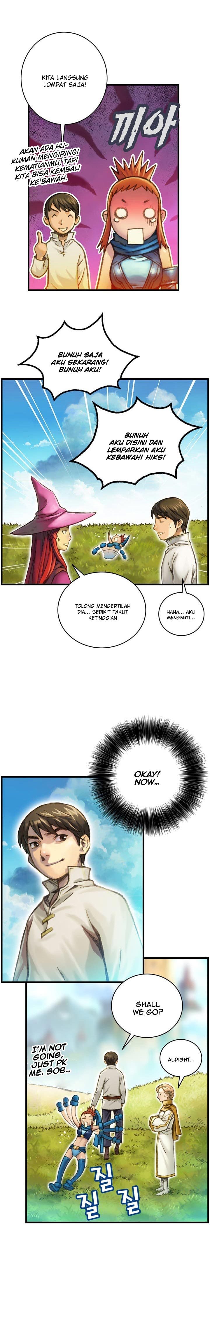 The Legendary Moonlight Sculptor Chap 39 - Next Chap 40