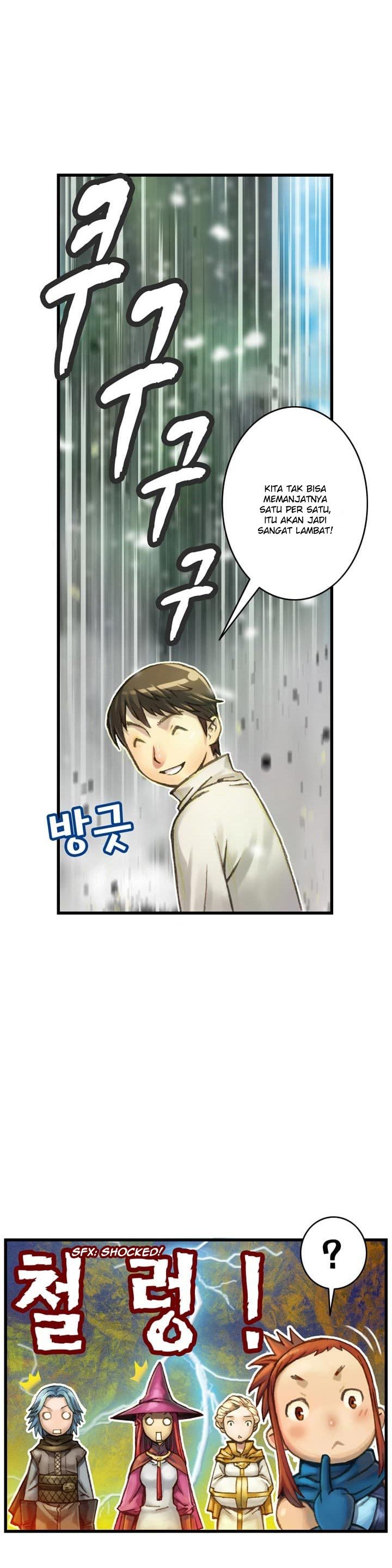The Legendary Moonlight Sculptor Chap 39 - Next Chap 40