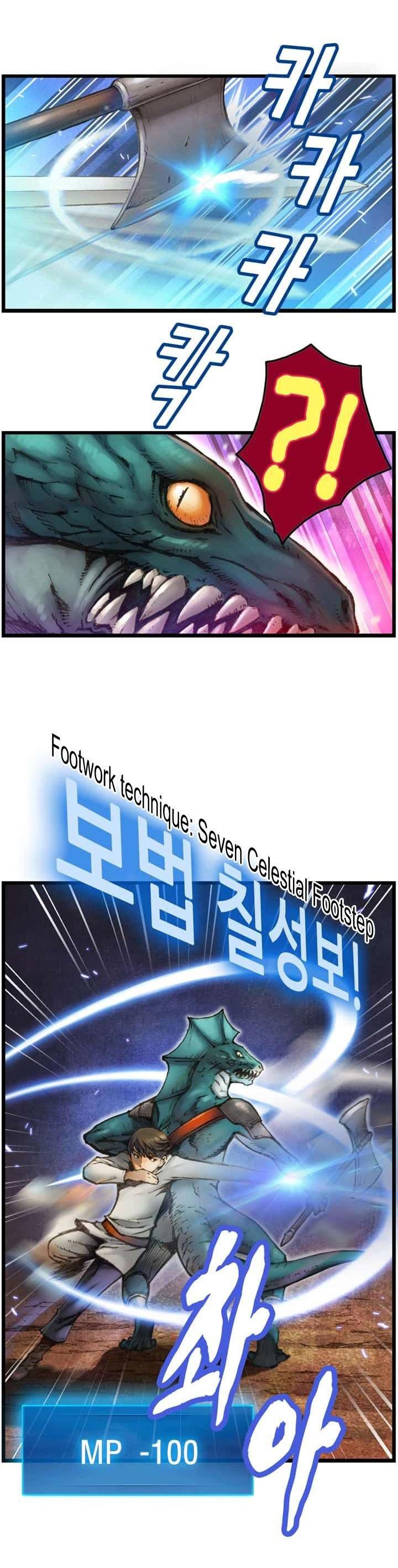 The Legendary Moonlight Sculptor Chap 30 - Next Chap 31