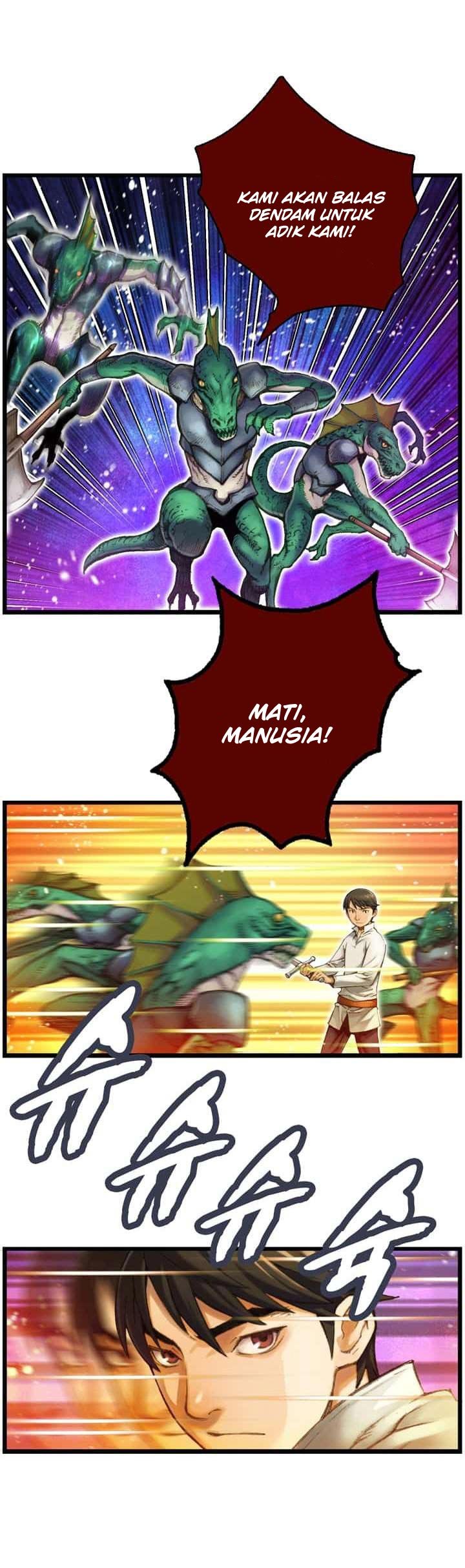 The Legendary Moonlight Sculptor Chap 30 - Next Chap 31
