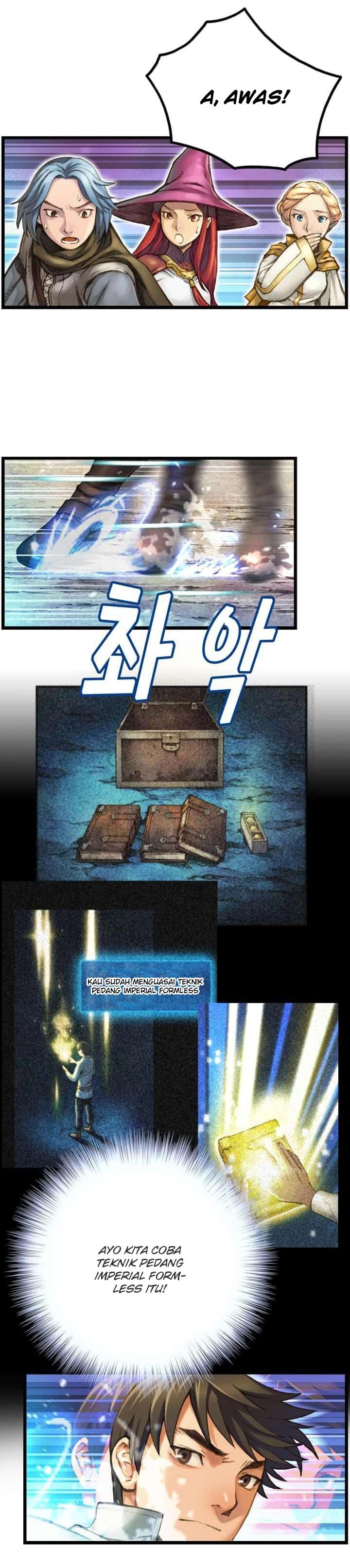 The Legendary Moonlight Sculptor Chap 30 - Next Chap 31